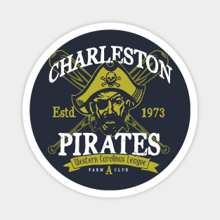 Charleston Pirates Magnet